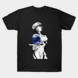 Ayanami Rei T-Shirt